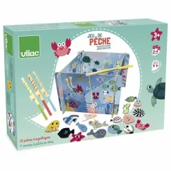 Online Jeu de pêche magnétique, Michelle Carlslund Jeux De Société|Jeux Éducatifs