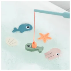 Done by deer Jeu de pêche pour le bain Sea Friends| Jouets D'Éveil|Jouets D'Éveil