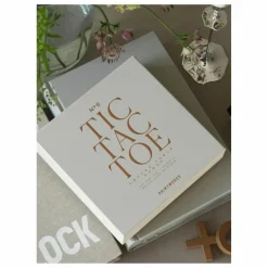 PrintWorks Jeu de Tic Tac Toe ||Homme Jeux De Société|Jeux Éducatifs