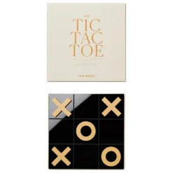 PrintWorks Jeu de Tic Tac Toe ||Homme Jeux De Société|Jeux Éducatifs