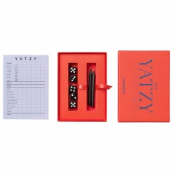 PrintWorks Jeu de Yatzy ||Homme Jeux De Société|Jeux Éducatifs
