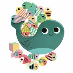 Online Jeu d'équilibre Whaly | Jouets D'Éveil