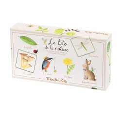 Online Jeu du Loto de la nature Jeux Éducatifs