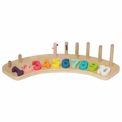 Best Vilac Jeu d'éveil Sous la canopée Multicolore