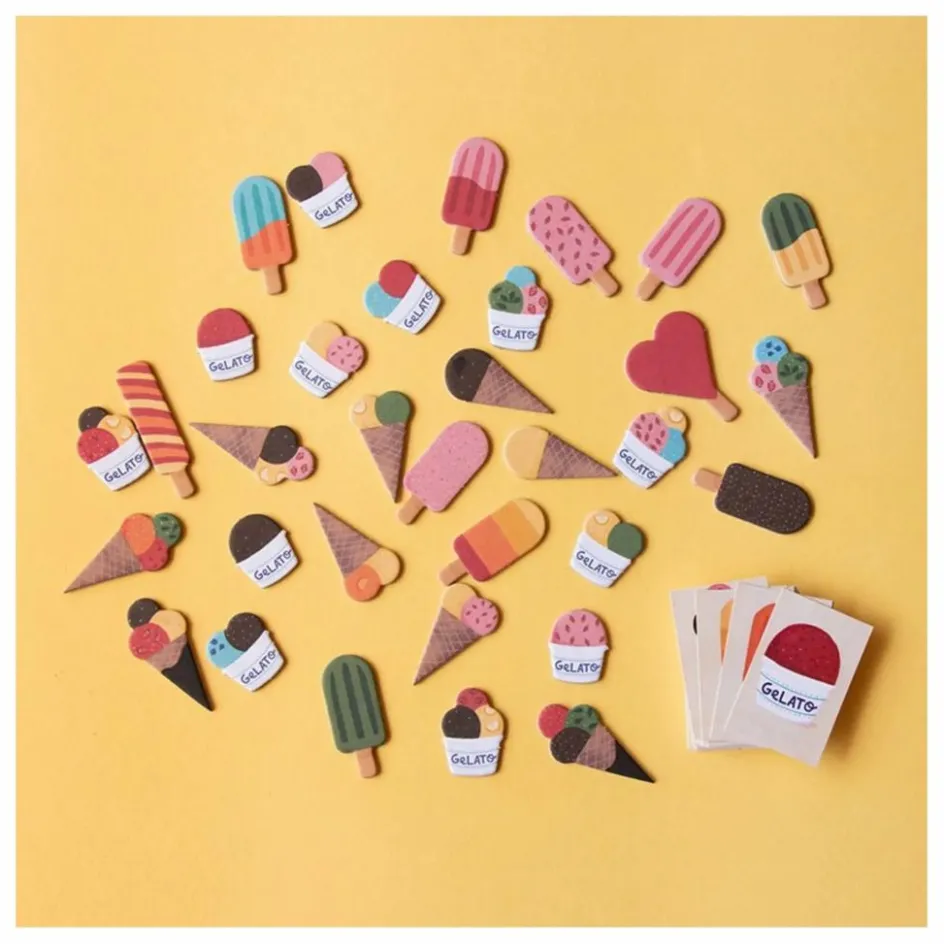 Londji Jeux De Société|Jeux Éducatifs*Jeu Gelato
