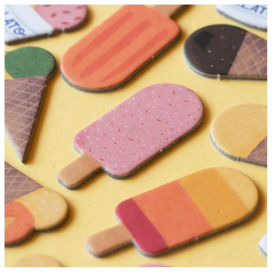 Londji Jeux De Société|Jeux Éducatifs*Jeu Gelato