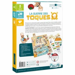 Blackrock Games Jeux De Société|Jeux Éducatifs*Jeu La guerre des toques