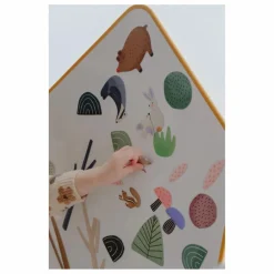 Ma Cabane à rêves Jeu magnétique Animaux Forêt| Jeux Éducatifs
