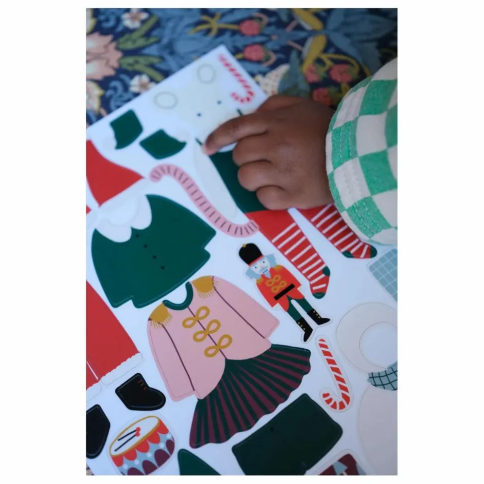 Sale Ma Cabane à rêves Jeu magnétique La Magie de Noël Multicolore