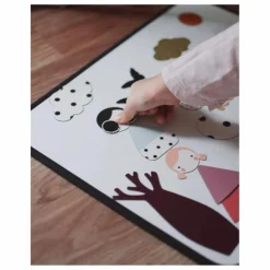 Hot Jeu magnétique Le Monde des Minis Pois Jeux Éducatifs