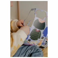 Ma Cabane à rêves Jeux Éducatifs*Jeu magnétique Les Métiers Créatifs