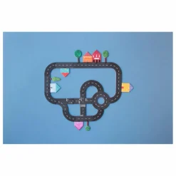 Clearance Jeu Roads Garages, Circuits