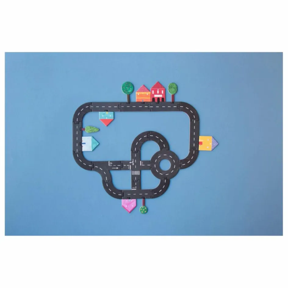Clearance Jeu Roads Garages, Circuits