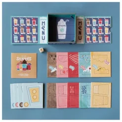 Londji Jeu Shakes| Jeux De Société|Jeux Éducatifs
