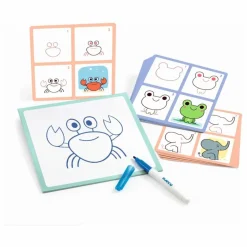 Best Djeco Jeu Step by Step Multicolore