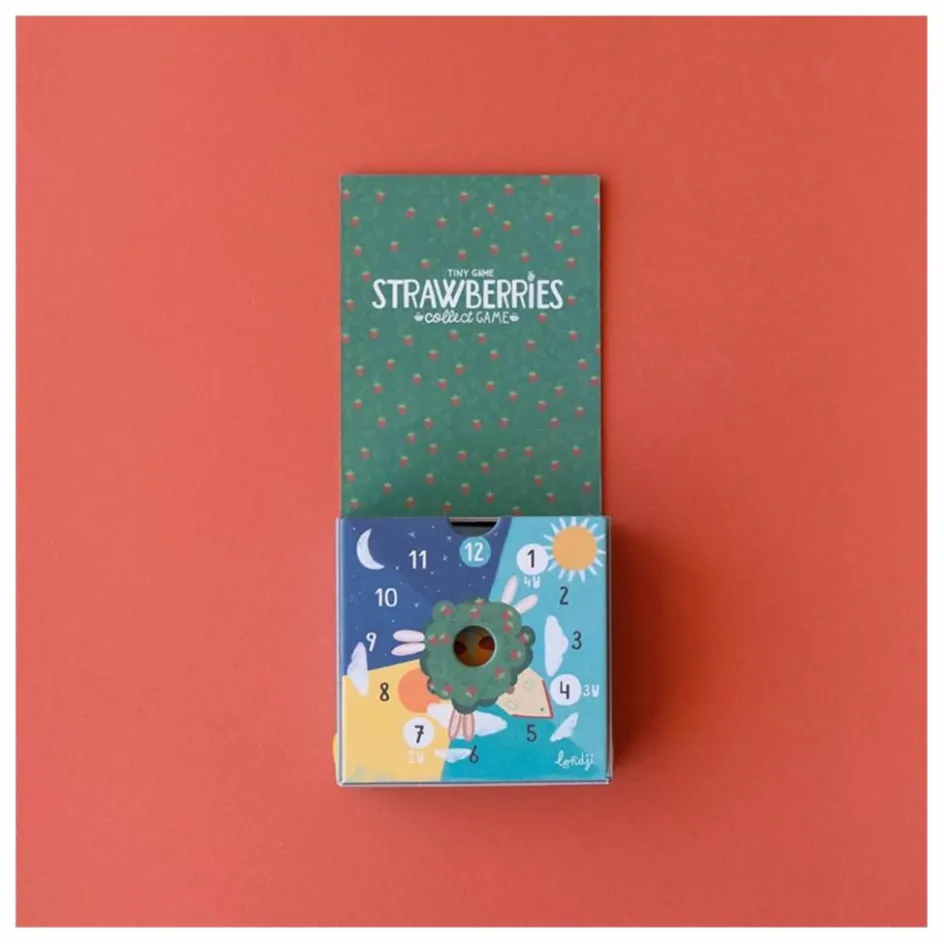 Clearance Londji Jeu Strawberries Multicolore