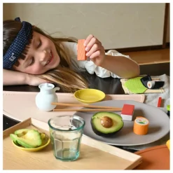 Kiko+ & gg* Jeux De Société|Jeux Éducatifs*Jeu Sushi Party