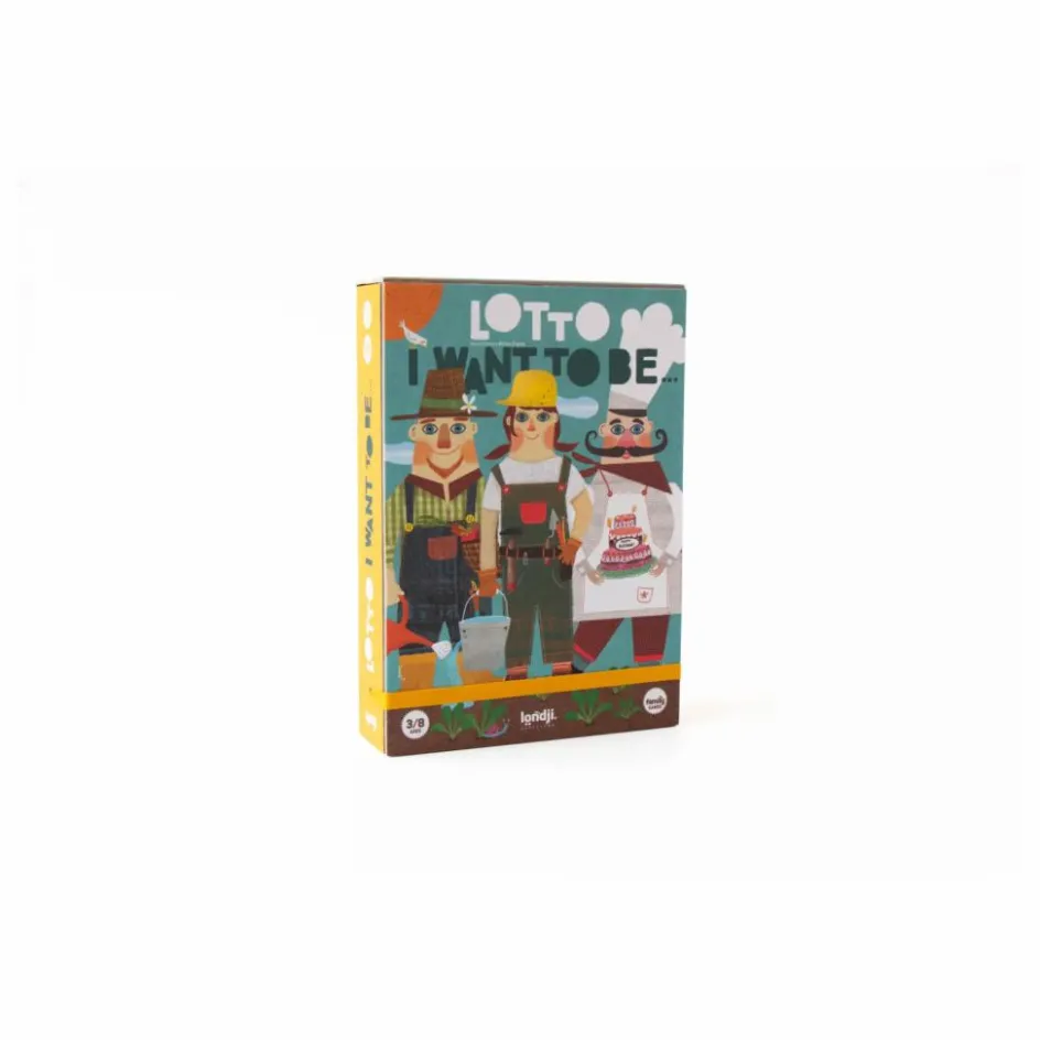Londji Jeux Éducatifs*Jeux du Loto