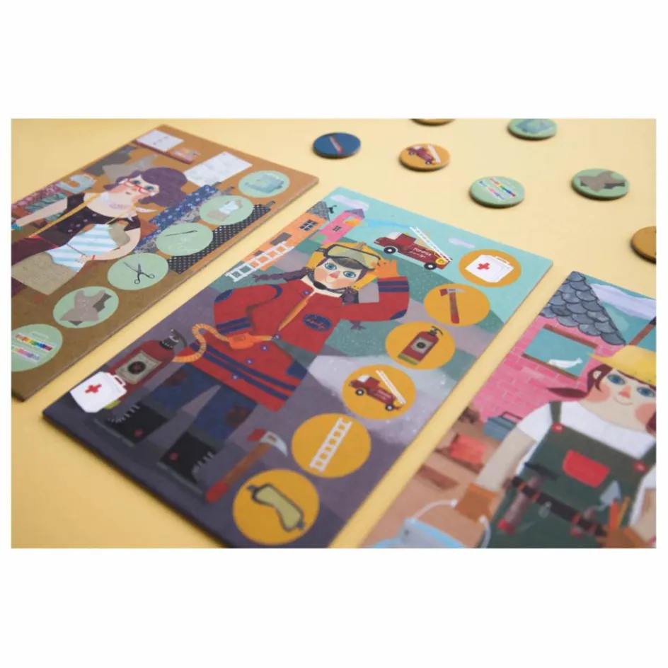 Londji Jeux Éducatifs*Jeux du Loto