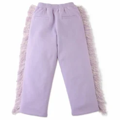 Online Jogger à Franges | Lilas Enfant Pantalons Jeggings