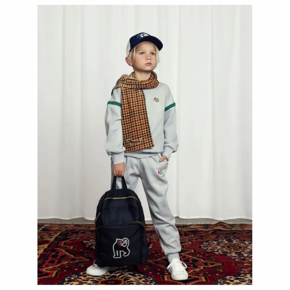 Enfant Mini Rodini Leggings, Pantalons|Joggers, Pantalons*Jogger ABC Coton Bio |