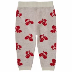 FUB Jogger Acorn Maille Fine Laine Mérinos Bébé || Leggings, Pantalons|Joggers, Pantalons