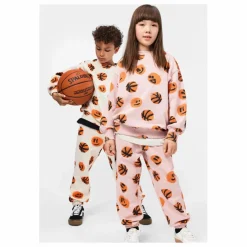 Clearance Jogger Adan Basketball Coton Bio | Enfant Pantalons, Joggers