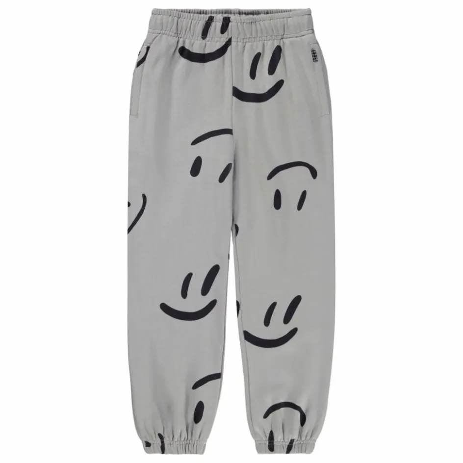 Discount Jogger Adan Big Smiles Coton Bio | Enfant Pantalons, Joggers|Pantalons, Jeans