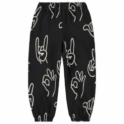 Enfant Molo Pantalons, Joggers|Pantalons, Jeans*Jogger Adan Hands Coton Bio |