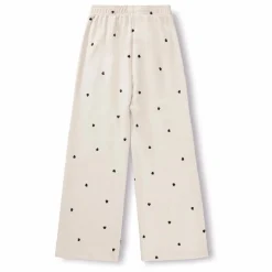 Enfant Molo Pantalons, Jeans|Pantalons Jeggings*Jogger Anna Cœurs Coton Bio |