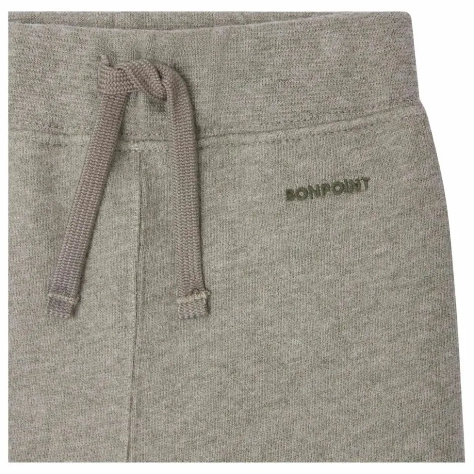 Outlet Jogger Bambo Molleton Coton Bio | Enfant Pantalons, Joggers|Pantalons Jeggings