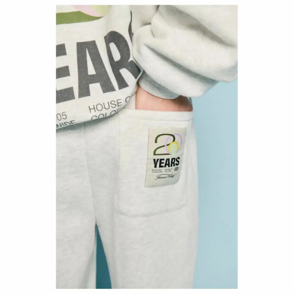 Femme American Vintage Pantalons*Jogger Baptown - Capsule 20 ans |