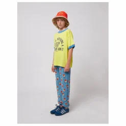 Bobo Choses Jogger Bobo Coton Bio ||Enfant Pantalons Jeggings|Pantalons, Joggers