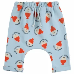 Bobo Choses Jogger Bobo Coton Bio || Leggings, Pantalons|Joggers, Pantalons
