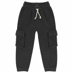 Jogger Cargo Coton Bio | Enfant Pantalons, Joggers