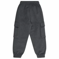 the new society Jogger Cargo Logo | Gris foncé