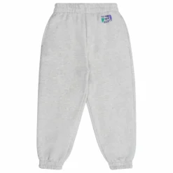 the new society Jogger Cesar Coton Bio | Gris chiné