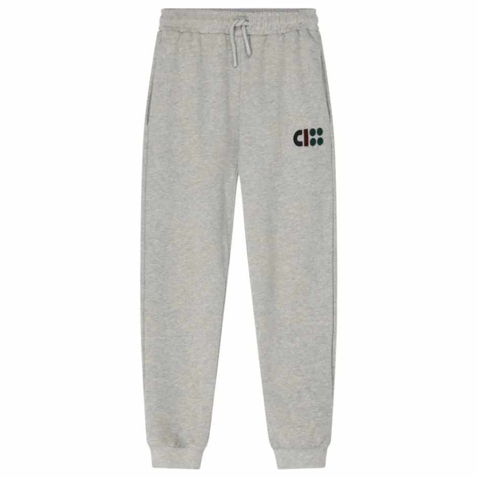 Cos I Said So Jogger CISS Grey Coton Bio ||Enfant Pantalons, Joggers|Pantalons, Jeans
