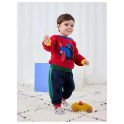 Discount Jogger Colorblock Coton Bio | Joggers, Pantalons|Leggings, Pantalons