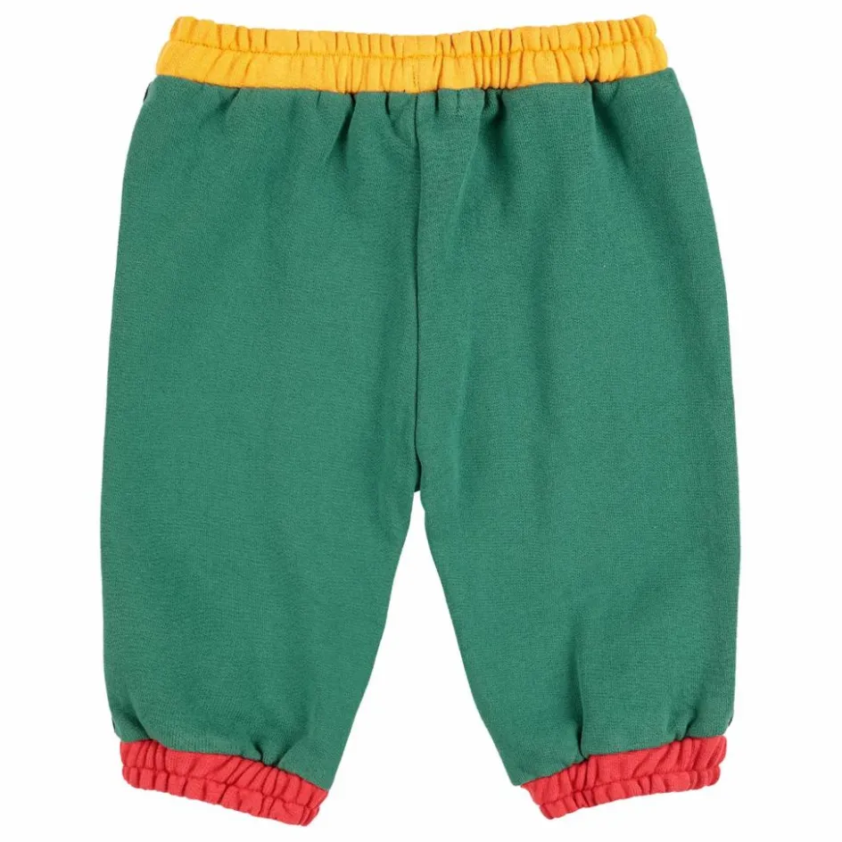 Discount Jogger Colorblock Coton Bio | Joggers, Pantalons|Leggings, Pantalons