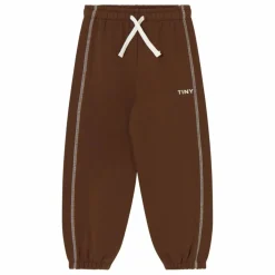 Enfant Tinycottons Pantalons Jeggings|Pantalons, Joggers*Jogger Contrasté Tiny Coton Bio |