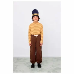 Enfant Tinycottons Pantalons Jeggings|Pantalons, Joggers*Jogger Contrasté Tiny Coton Bio |