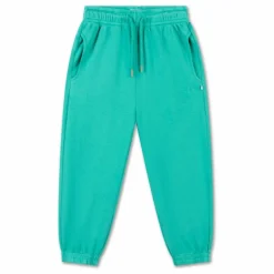 Outlet Repose AMS Jogger Cordon Coton Bio | Turquoise