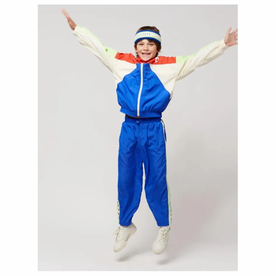 Hot Jogger Coton Bio Bicolore | Enfant Pantalons Jeggings|Pantalons, Joggers