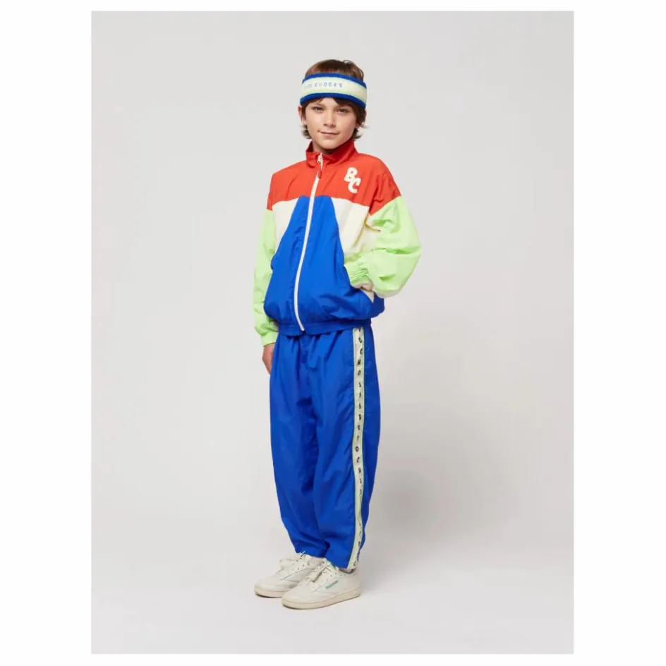 Hot Jogger Coton Bio Bicolore | Enfant Pantalons Jeggings|Pantalons, Joggers