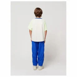 Hot Jogger Coton Bio Bicolore | Enfant Pantalons Jeggings|Pantalons, Joggers