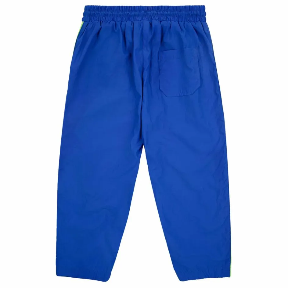 Hot Jogger Coton Bio Bicolore | Enfant Pantalons Jeggings|Pantalons, Joggers