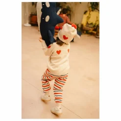 Sale Bayiri Jogger Crabby Mérinos | Ecru
