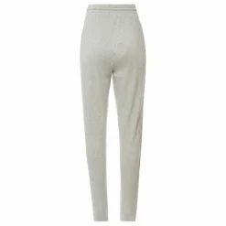 Sale Baserange Jogger Côtelé Coton Bio | Gris