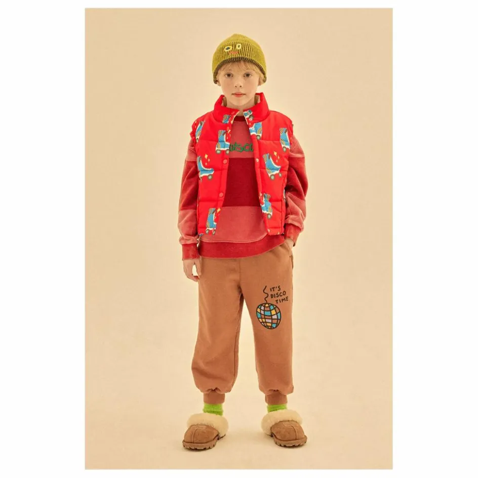 Enfant Jelly Mallow Pantalons, Joggers*Jogger Disco Ball |